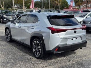 2019 Lexus UX 200 Base 4dr Crossover