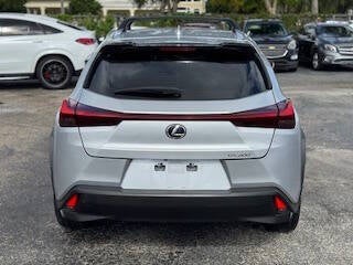 2019 Lexus UX 200 Base 4dr Crossover