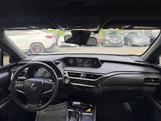 2019 Lexus UX 200 Base 4dr Crossover