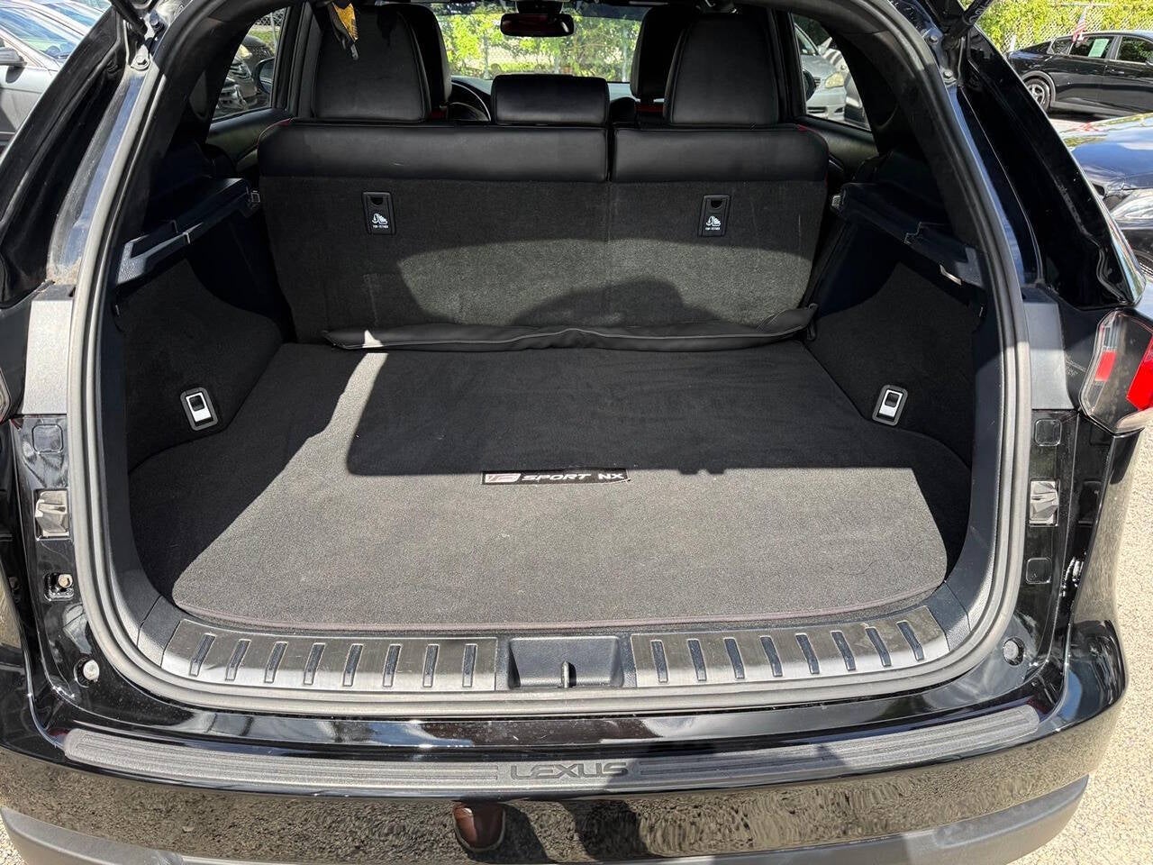 2019 Lexus NX 300 F SPORT 4dr Crossover