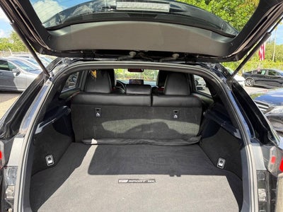 2019 Lexus NX 300 F SPORT 4dr Crossover