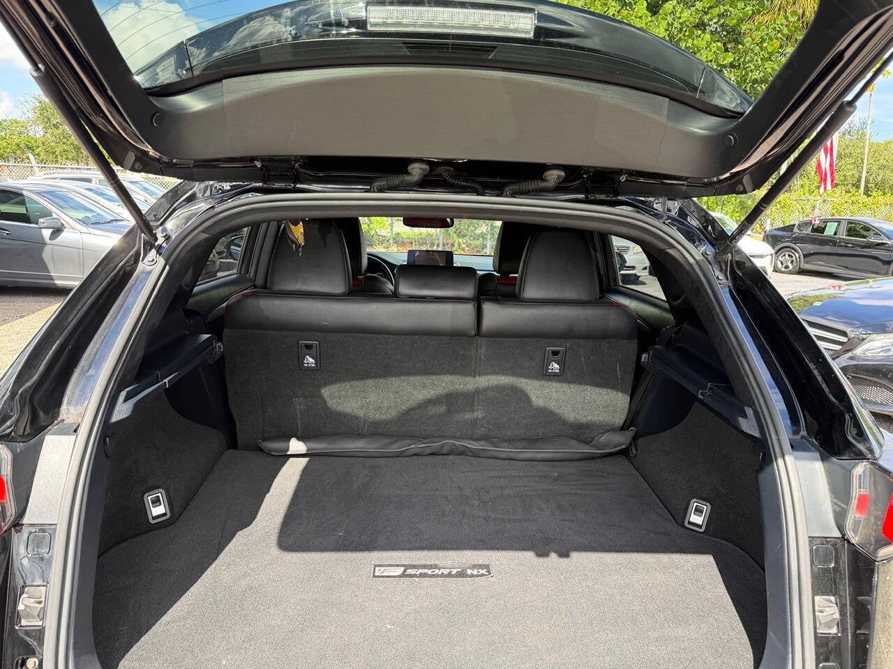 2019 Lexus NX 300 F SPORT 4dr Crossover