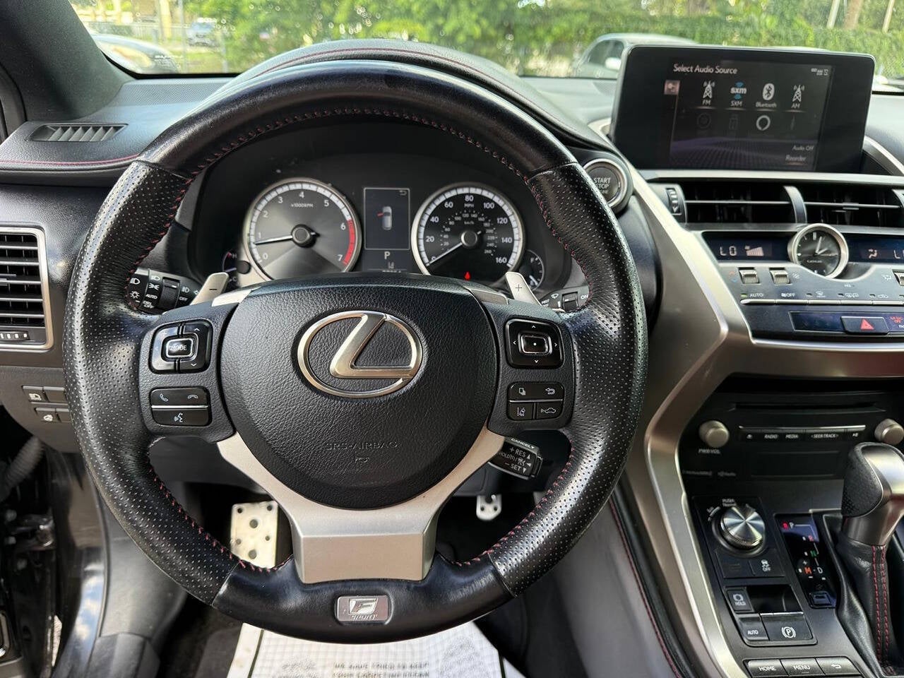 2019 Lexus NX 300 F SPORT 4dr Crossover