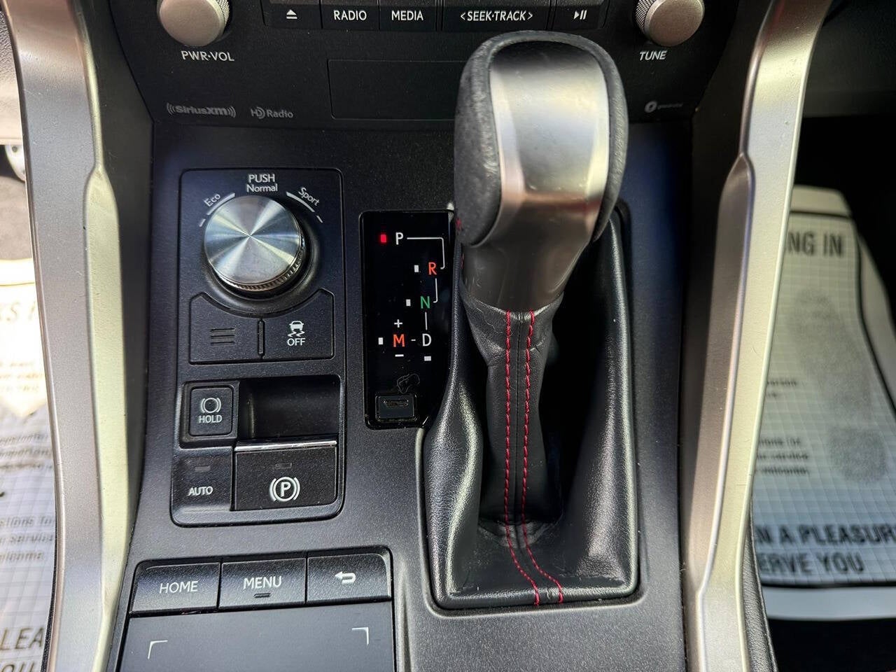 2019 Lexus NX 300 F SPORT 4dr Crossover
