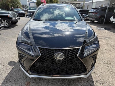 2019 Lexus NX 300 F SPORT 4dr Crossover