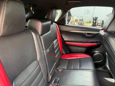 2019 Lexus NX 300 F SPORT 4dr Crossover