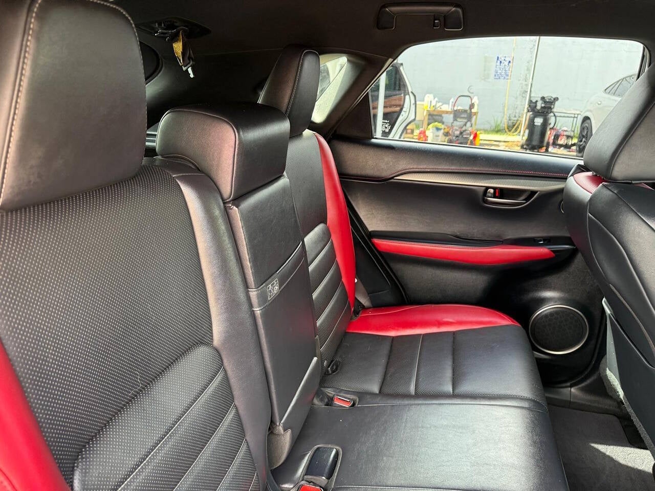 2019 Lexus NX 300 F SPORT 4dr Crossover