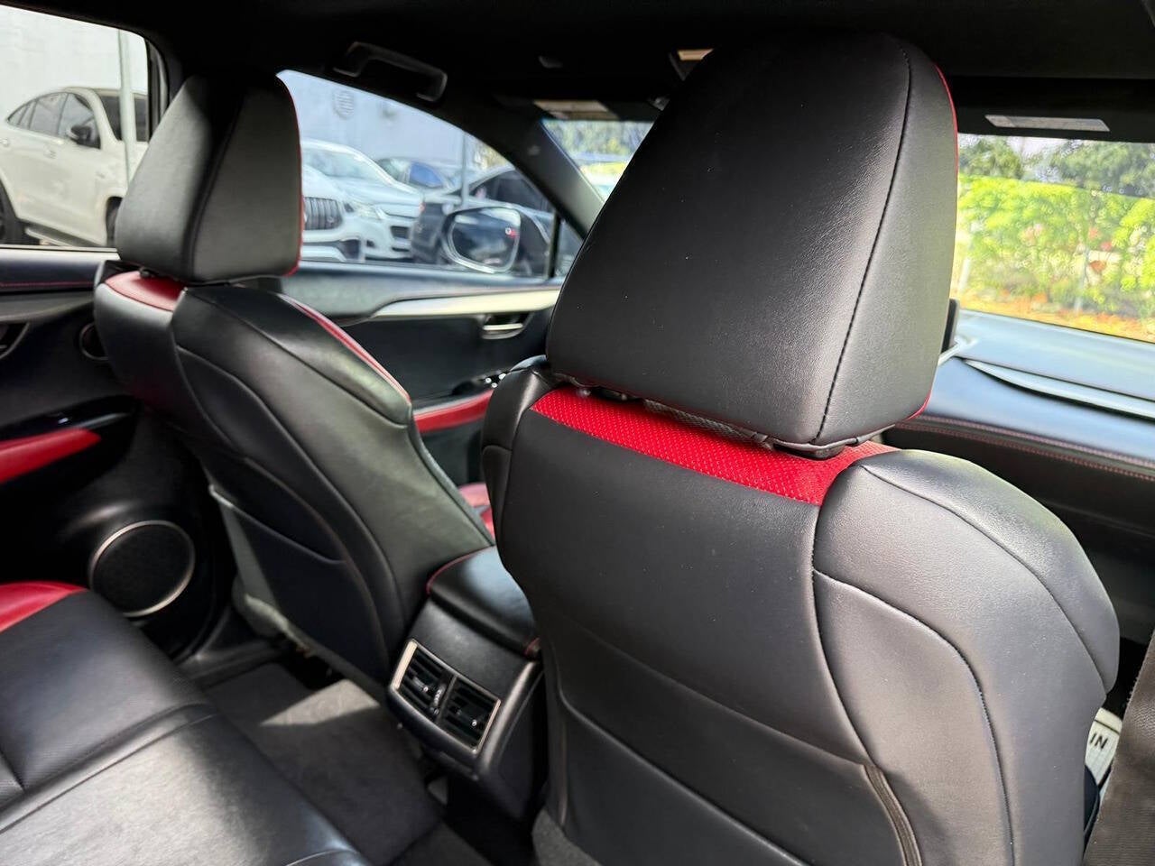 2019 Lexus NX 300 F SPORT 4dr Crossover