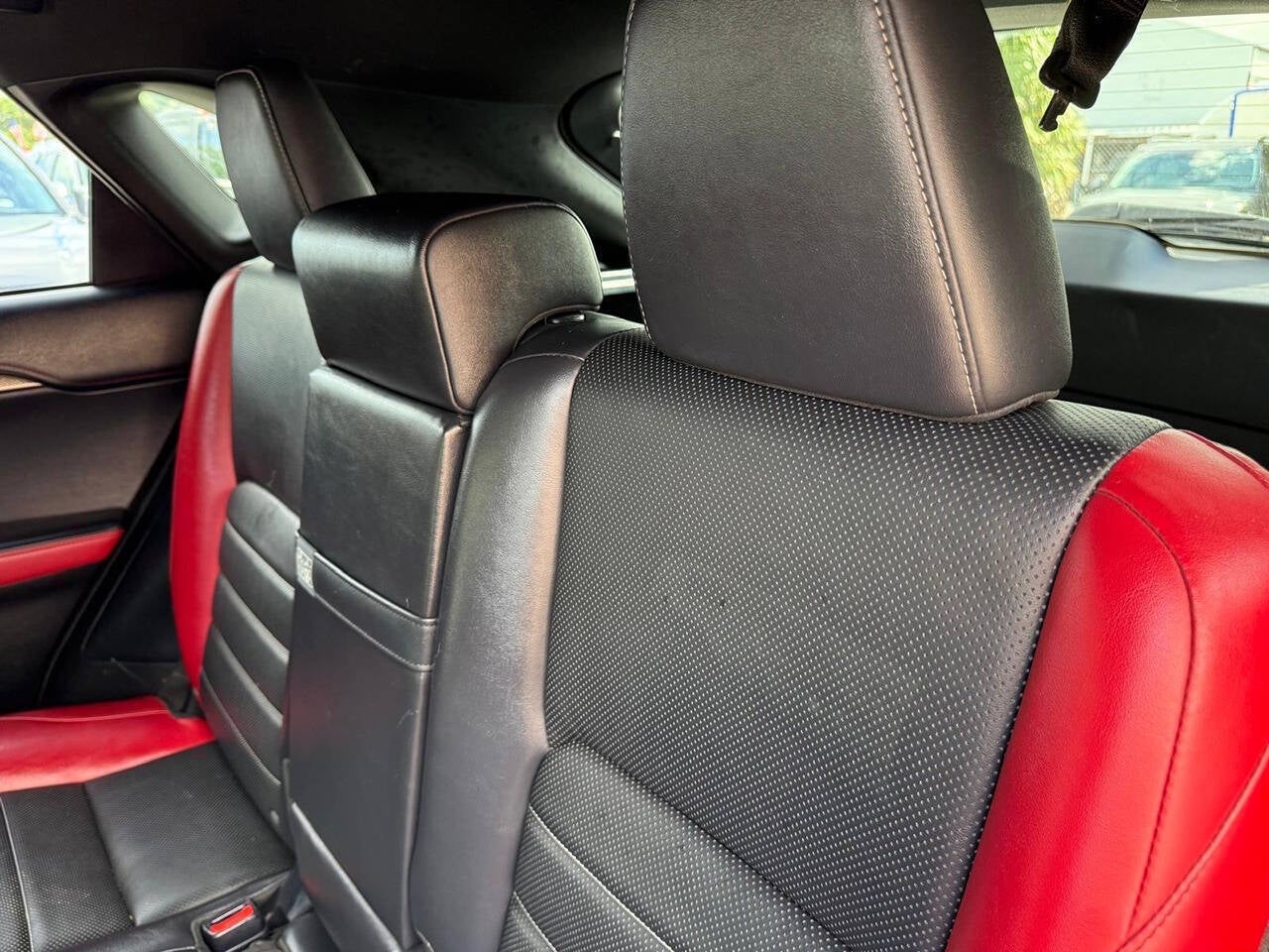 2019 Lexus NX 300 F SPORT 4dr Crossover
