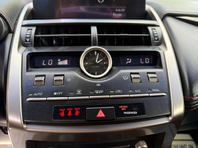 2019 Lexus NX 300 F SPORT 4dr Crossover