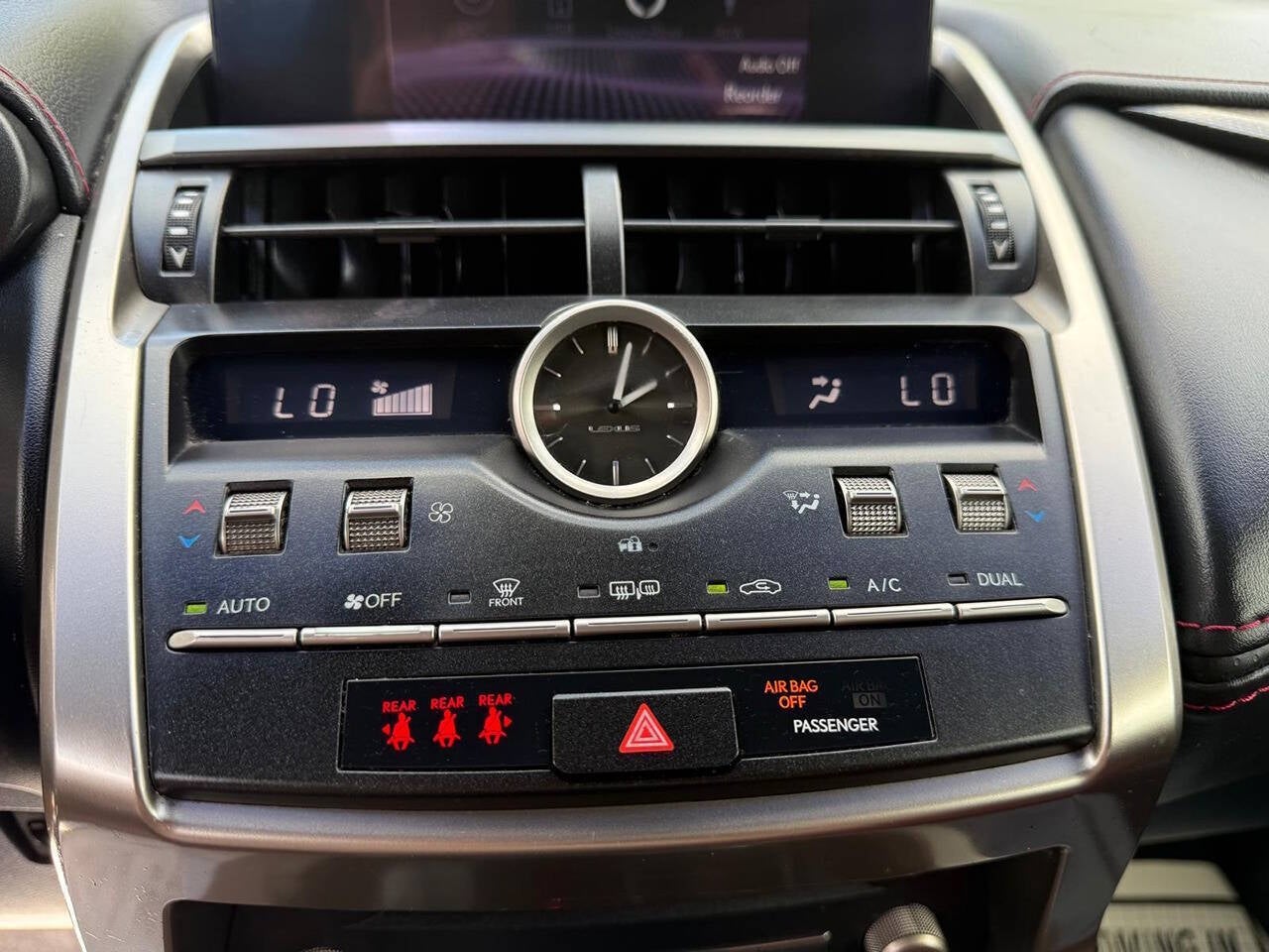 2019 Lexus NX 300 F SPORT 4dr Crossover