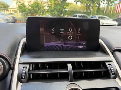 2019 Lexus NX 300 F SPORT 4dr Crossover