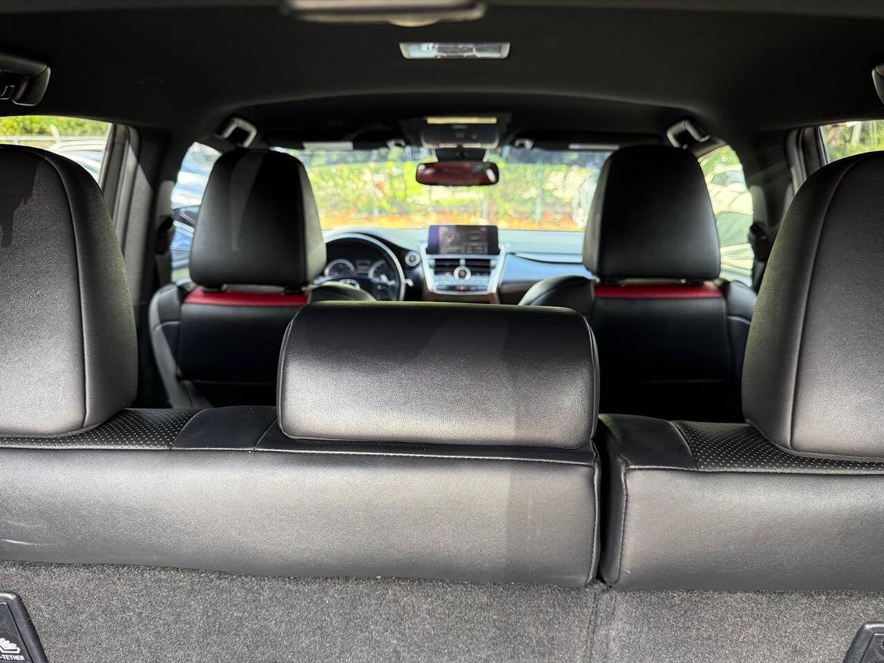 2019 Lexus NX 300 F SPORT 4dr Crossover