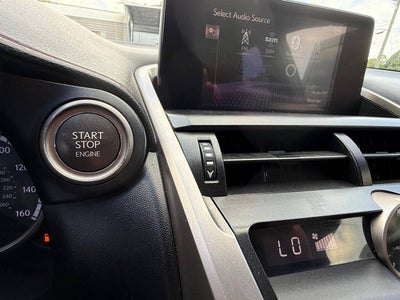 2019 Lexus NX 300 F SPORT 4dr Crossover
