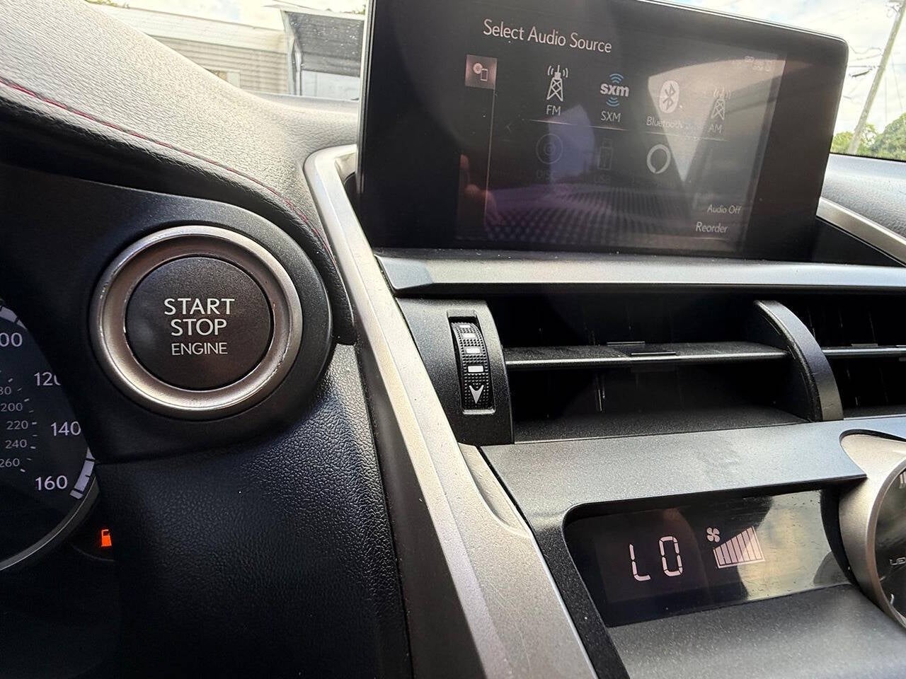2019 Lexus NX 300 F SPORT 4dr Crossover