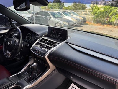 2019 Lexus NX 300 F SPORT 4dr Crossover