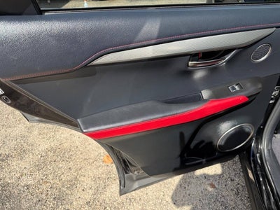 2019 Lexus NX 300 F SPORT 4dr Crossover