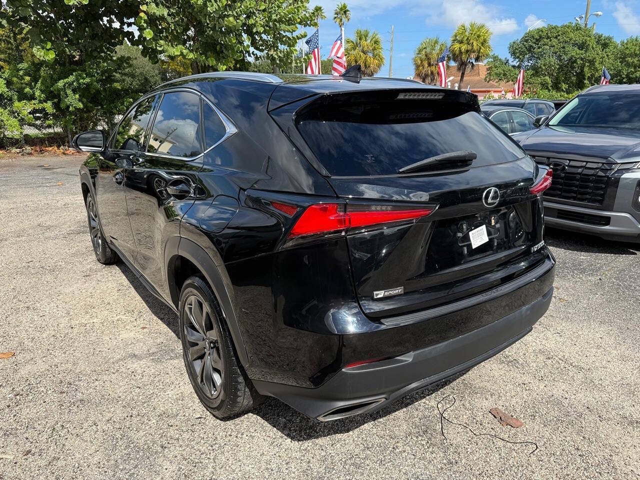 2019 Lexus NX 300 F SPORT 4dr Crossover