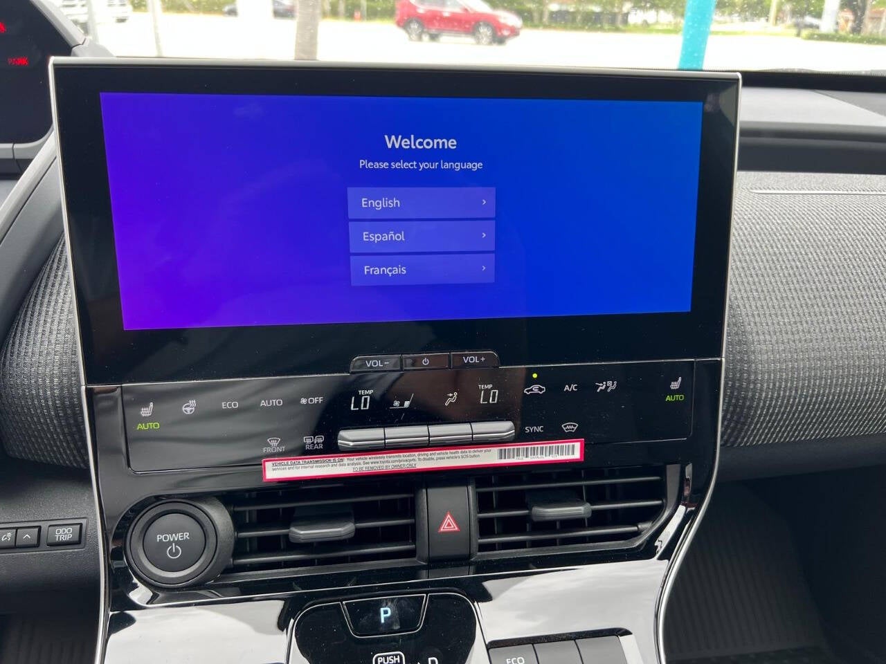 2024 Toyota bZ4X XLE AWD 4dr Crossover