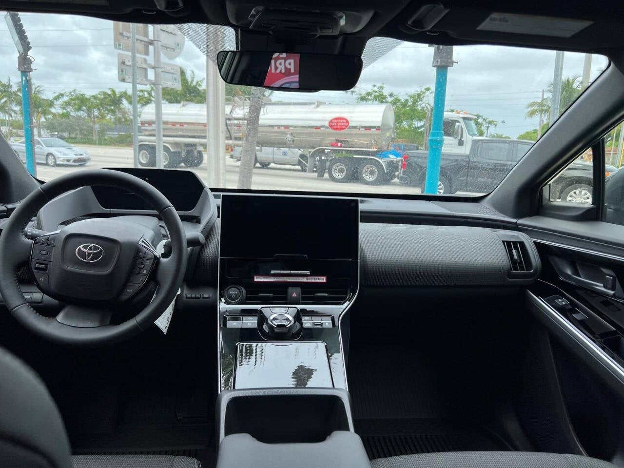 2024 Toyota bZ4X XLE AWD 4dr Crossover