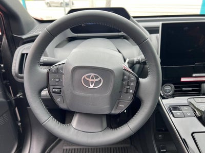 2024 Toyota bZ4X XLE AWD 4dr Crossover