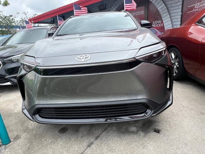 2024 Toyota bZ4X XLE AWD 4dr Crossover