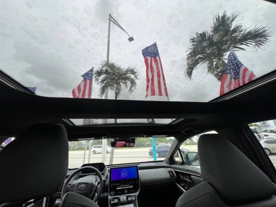 2024 Toyota bZ4X XLE AWD 4dr Crossover