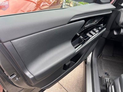 2024 Toyota bZ4X XLE AWD 4dr Crossover