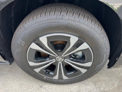 2024 Toyota bZ4X XLE AWD 4dr Crossover