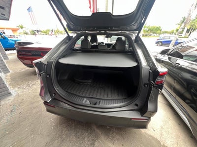 2024 Toyota bZ4X XLE AWD 4dr Crossover