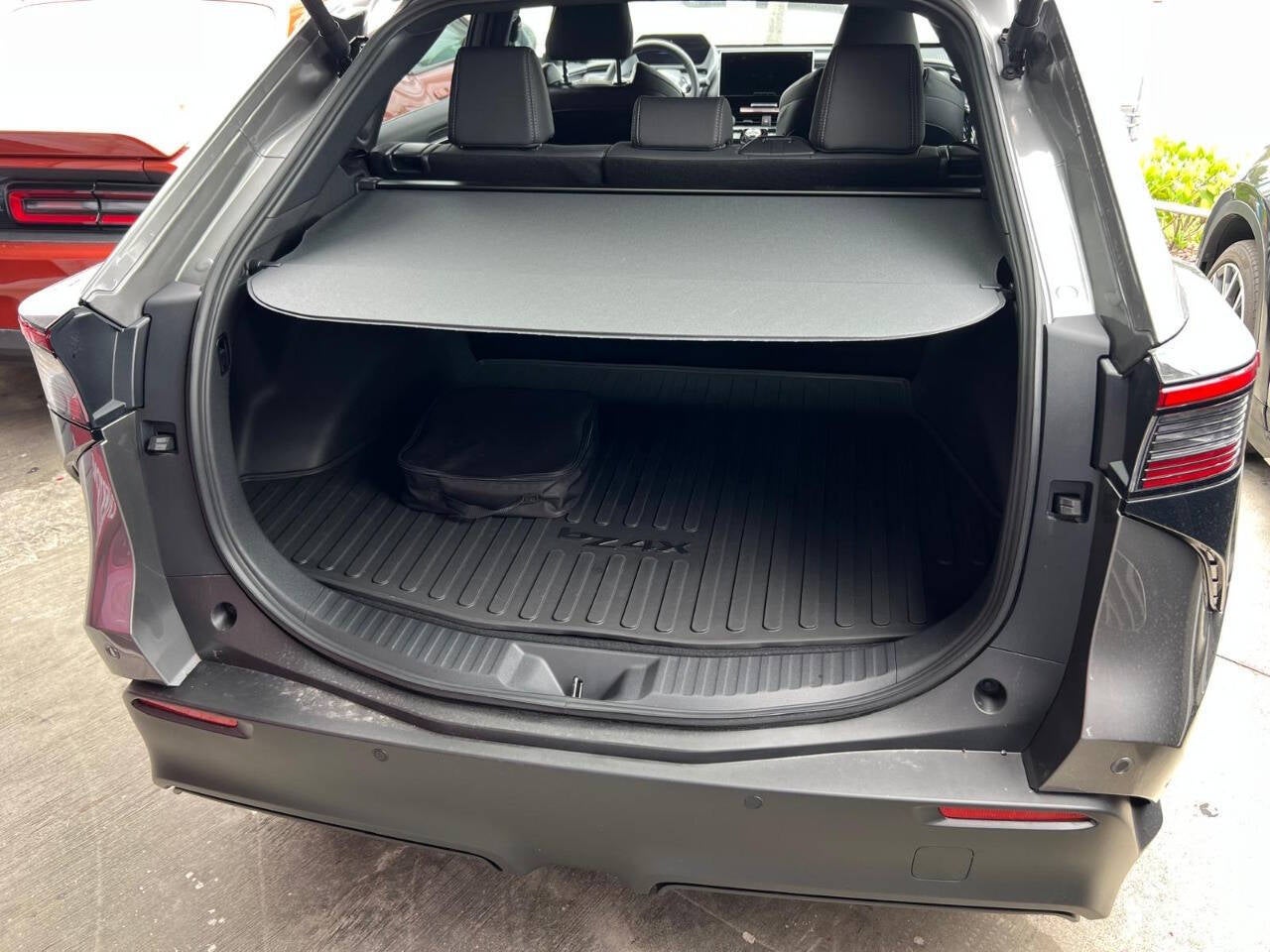 2024 Toyota bZ4X XLE AWD 4dr Crossover