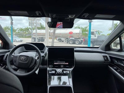 2024 Toyota bZ4X XLE AWD 4dr Crossover