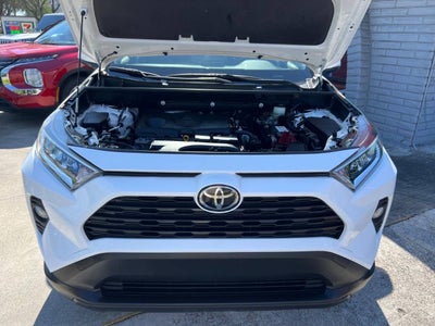 2020 Toyota RAV4 XLE 4dr SUV