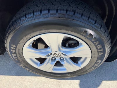 2020 Toyota RAV4 XLE 4dr SUV