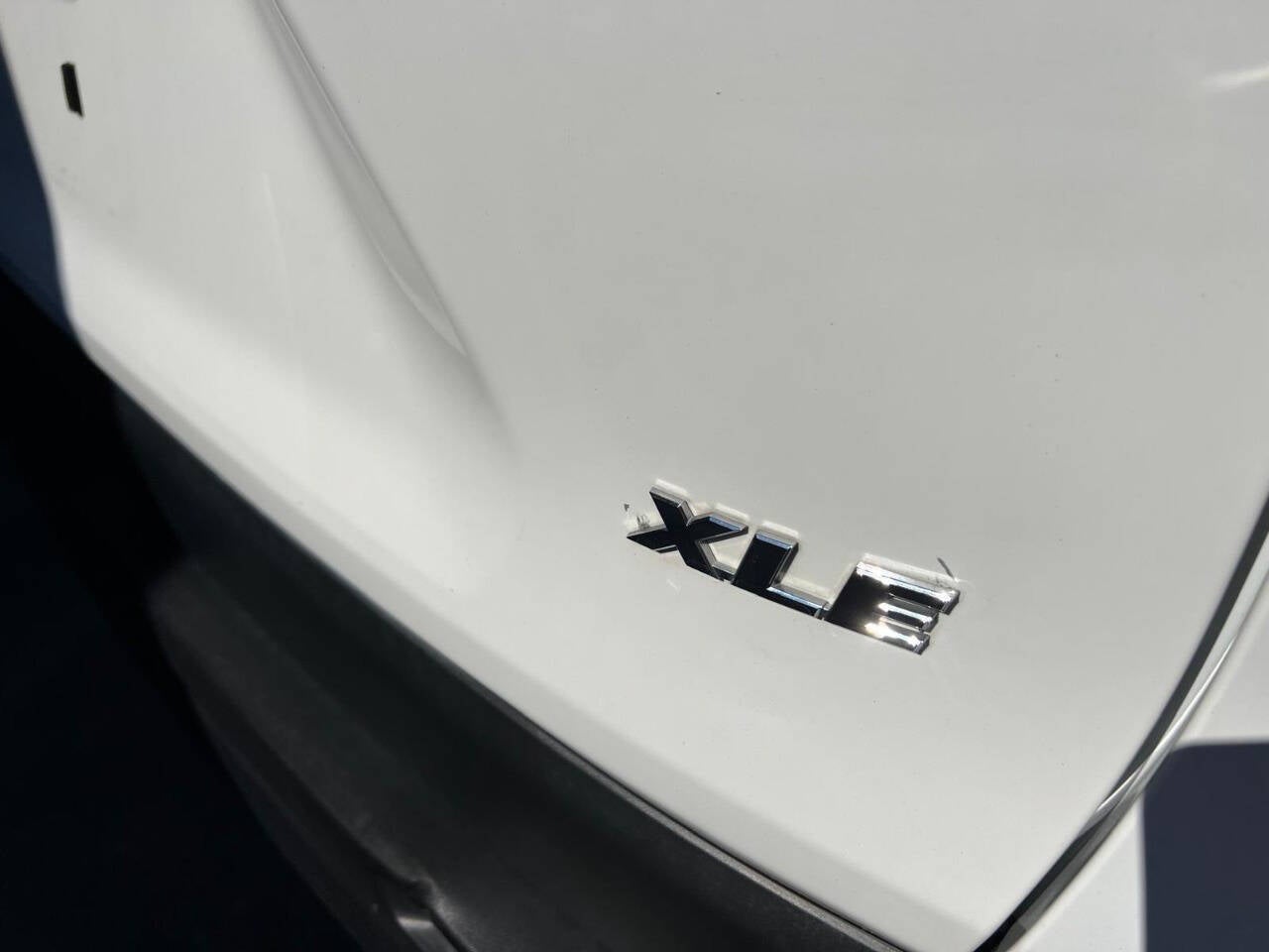 2020 Toyota RAV4 XLE 4dr SUV