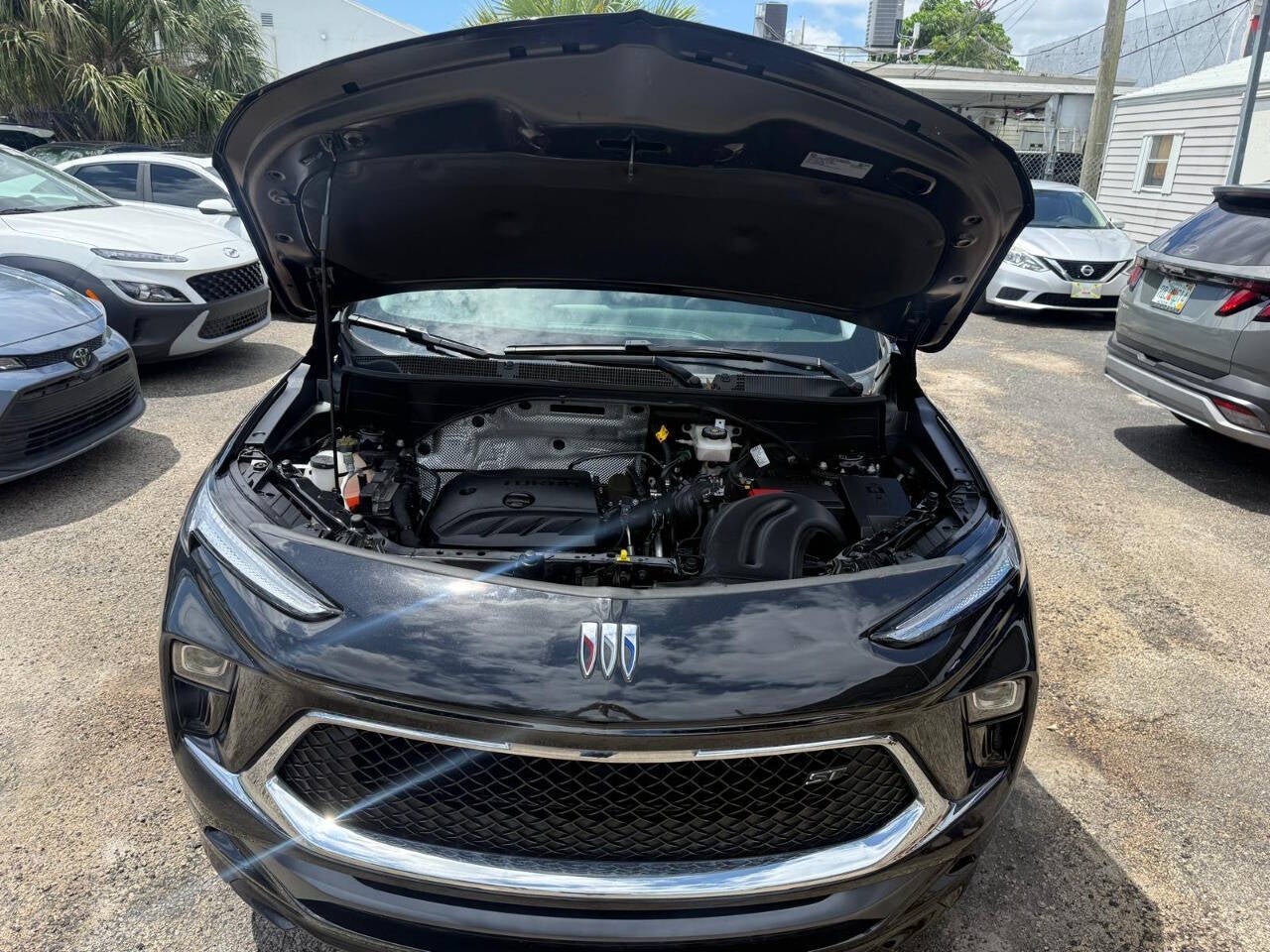 2025 Buick Encore GX Sport Touring 4dr Crossover