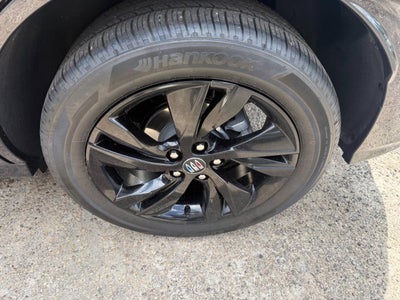 2025 Buick Encore GX Sport Touring 4dr Crossover