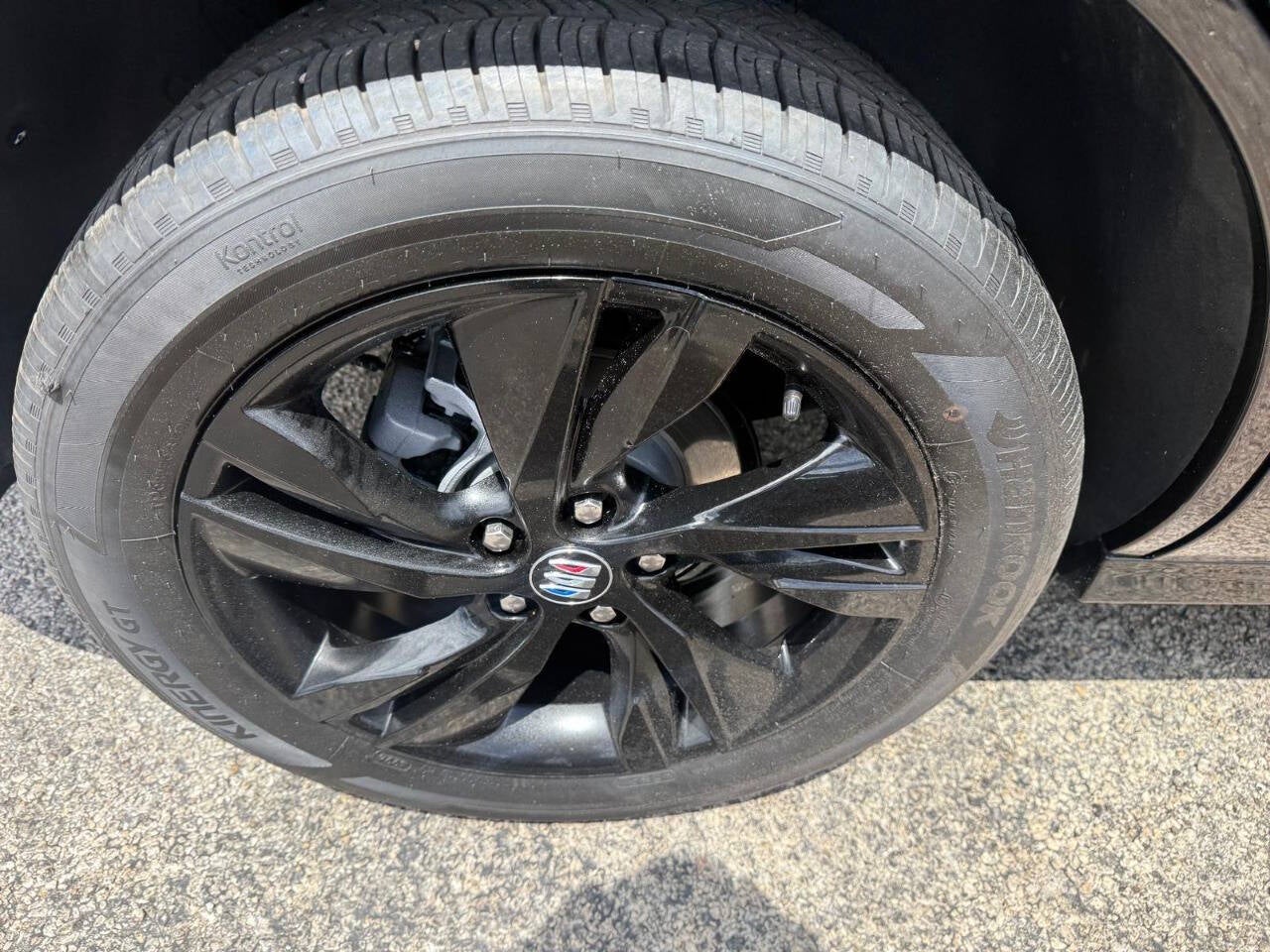 2025 Buick Encore GX Sport Touring 4dr Crossover