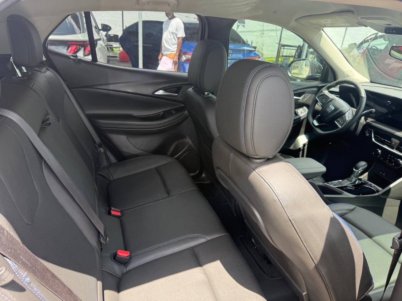 2025 Buick Encore GX Sport Touring 4dr Crossover
