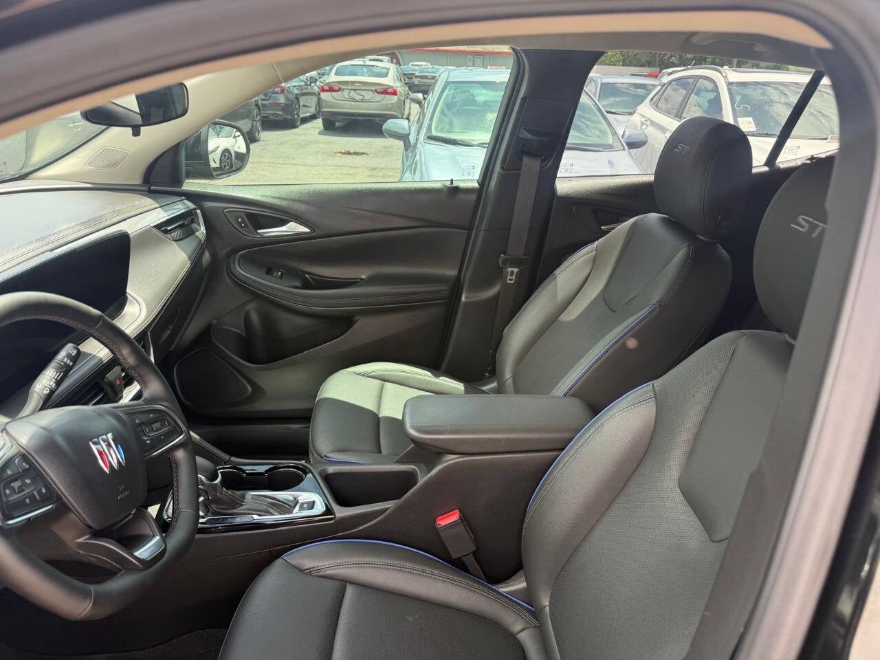 2025 Buick Encore GX Sport Touring 4dr Crossover