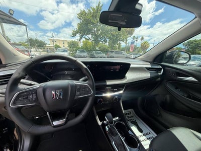 2025 Buick Encore GX Sport Touring 4dr Crossover