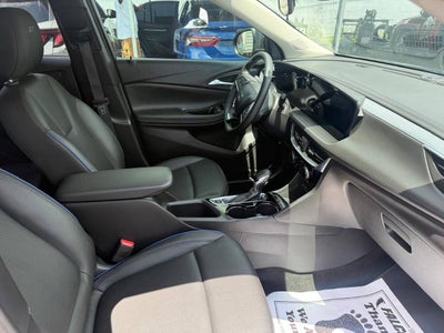 2025 Buick Encore GX Sport Touring 4dr Crossover