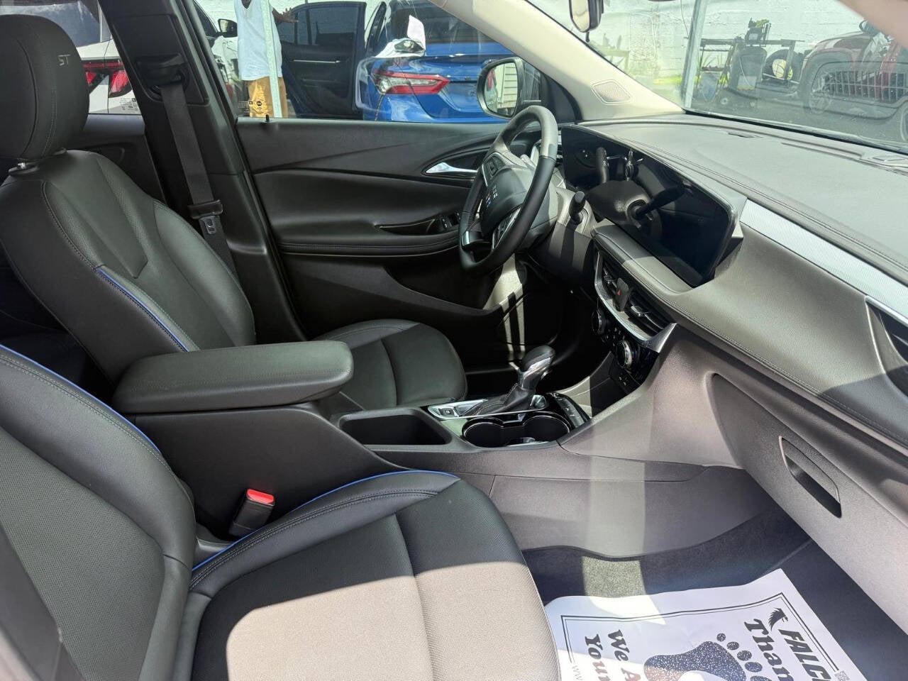 2025 Buick Encore GX Sport Touring 4dr Crossover