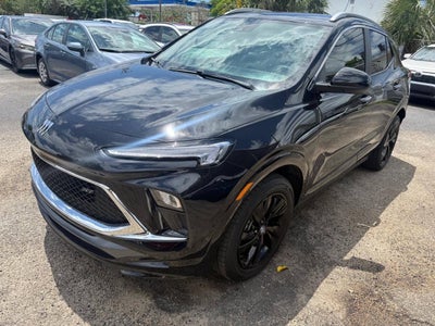 2025 Buick Encore GX Sport Touring 4dr Crossover