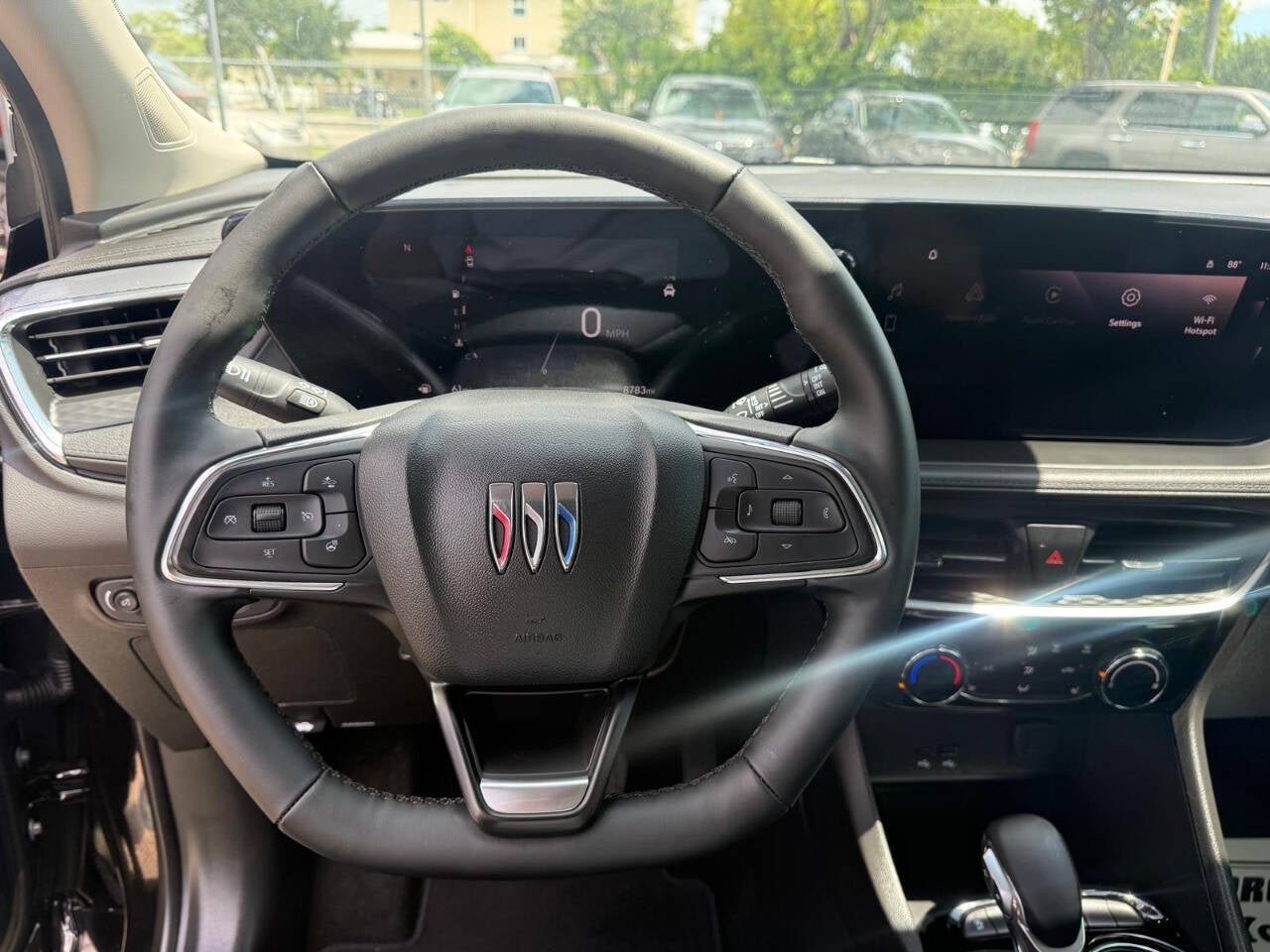 2025 Buick Encore GX Sport Touring 4dr Crossover