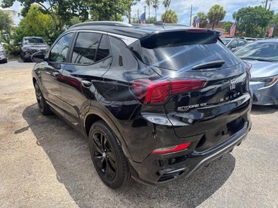 2025 Buick Encore GX Sport Touring 4dr Crossover