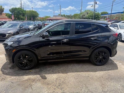 2025 Buick Encore GX Sport Touring 4dr Crossover