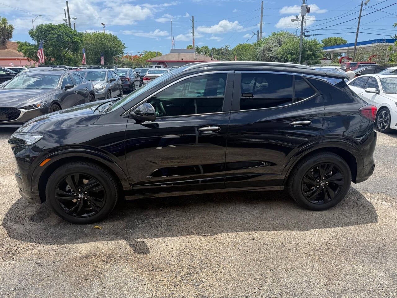2025 Buick Encore GX Sport Touring 4dr Crossover