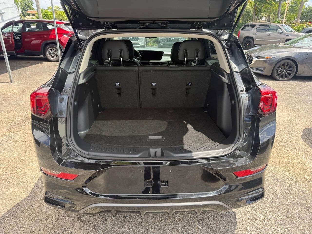 2025 Buick Encore GX Sport Touring 4dr Crossover