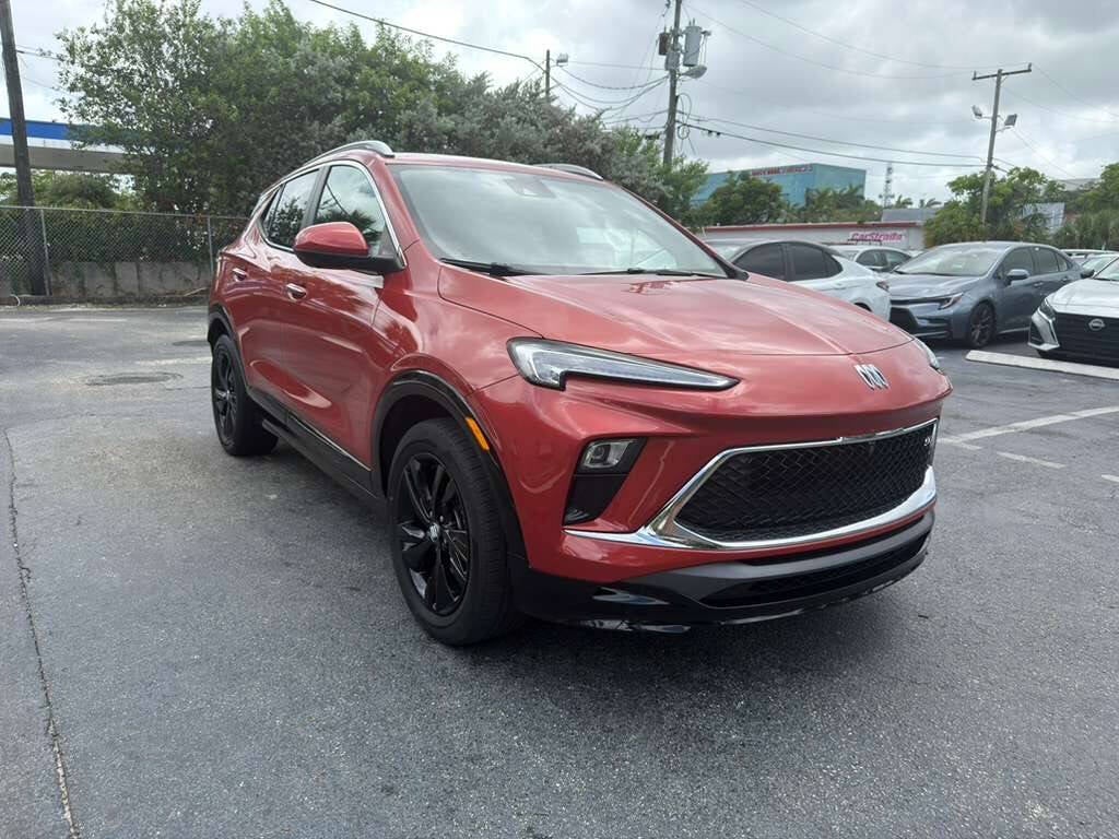 2024 Buick Encore GX Sport Touring 4dr Crossover
